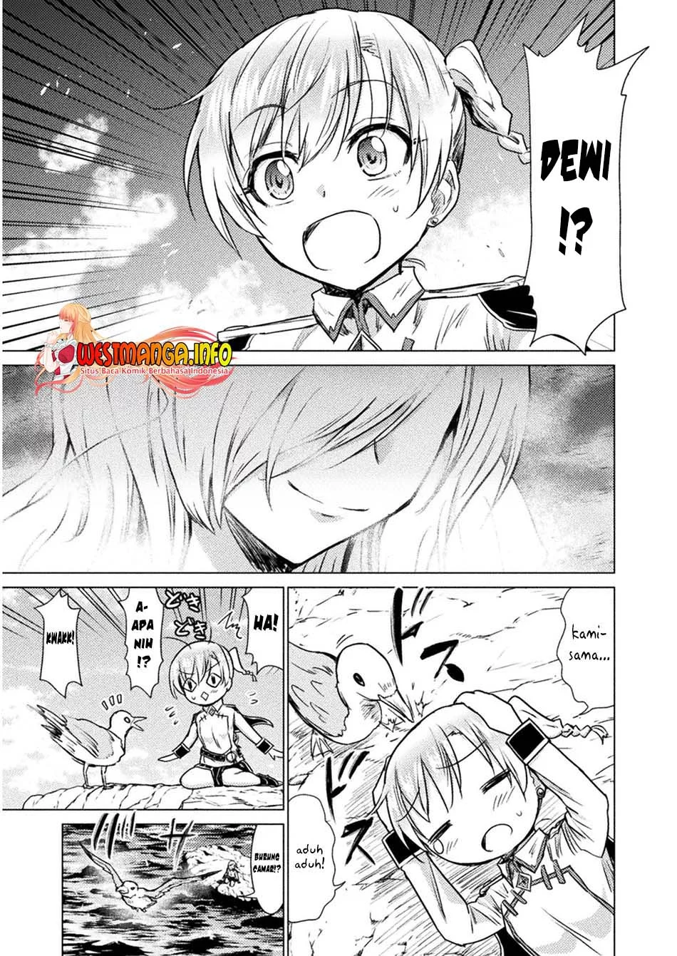 Isekai Kuimetsu no Same Chapter 10 - halaman 33