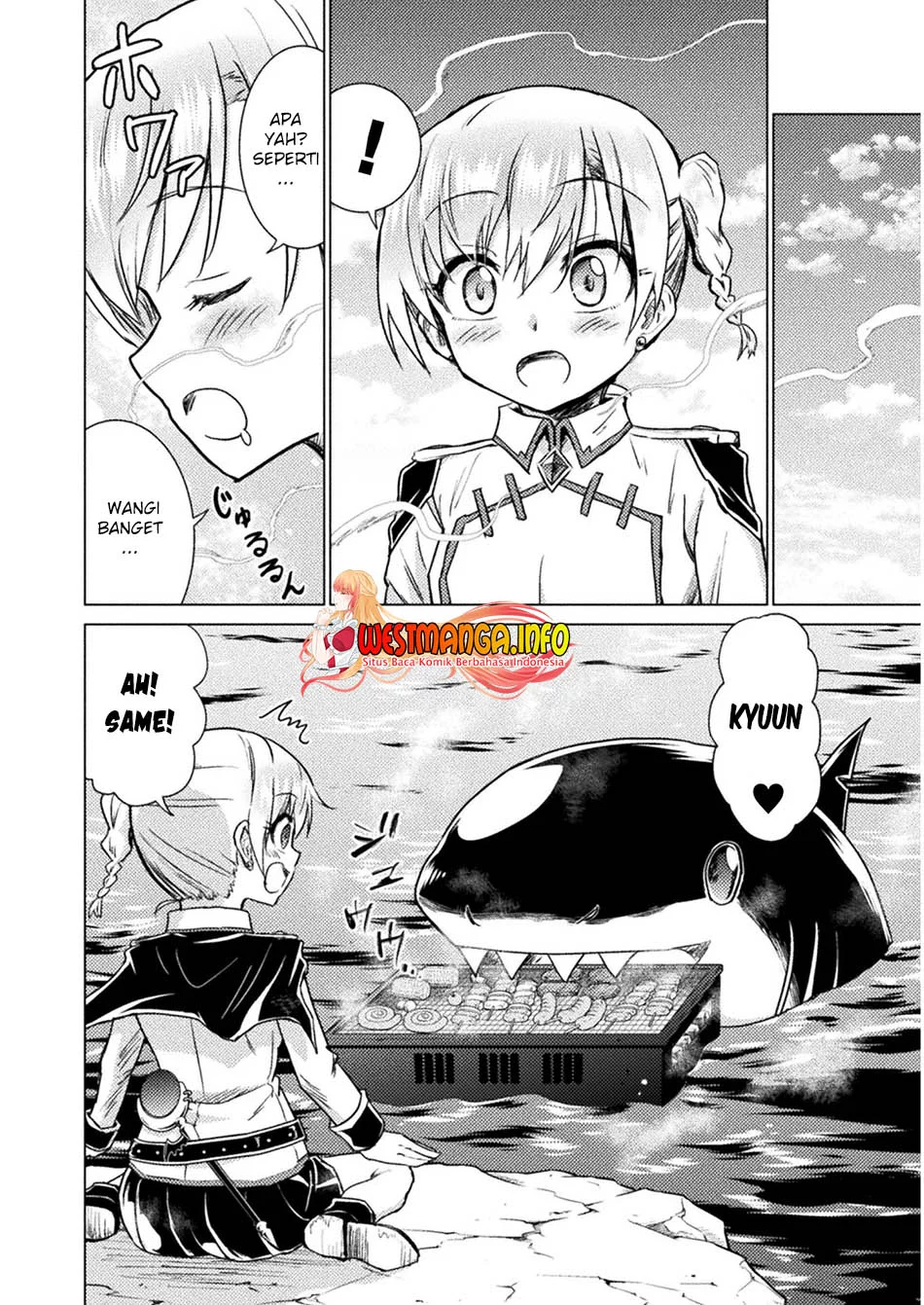 Isekai Kuimetsu no Same Chapter 10 - halaman 34
