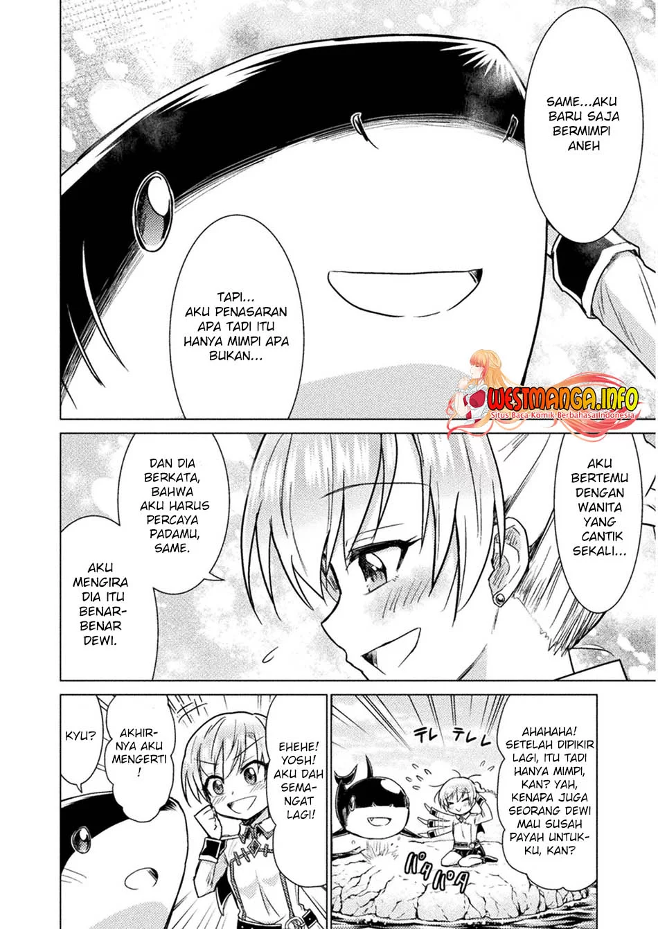 Isekai Kuimetsu no Same Chapter 10 - halaman 37