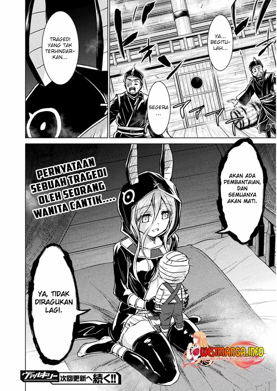 Isekai Kuimetsu no Same Chapter 10 - halaman 41