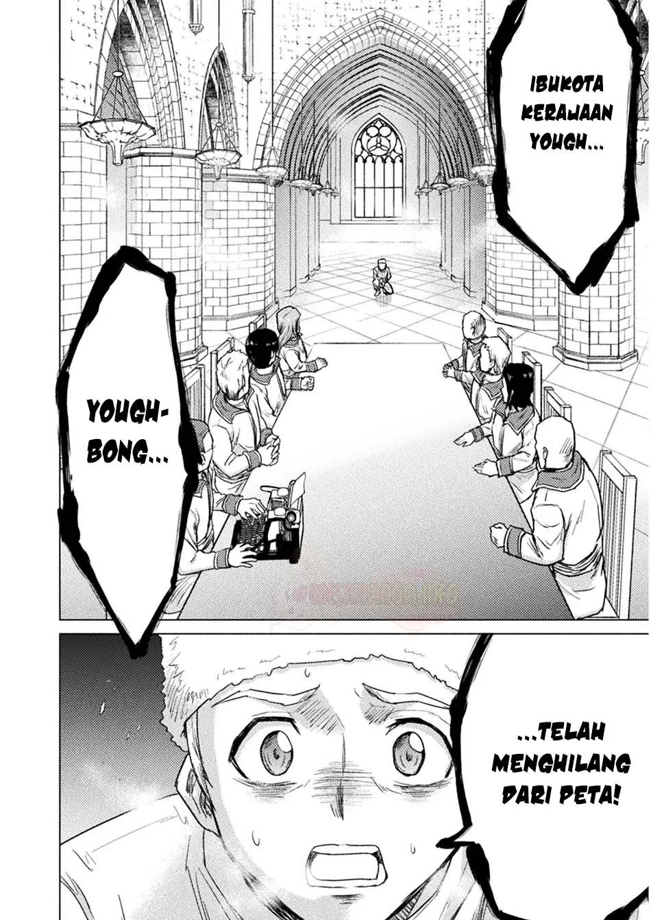 Isekai Kuimetsu no Same Chapter 10 - halaman 6