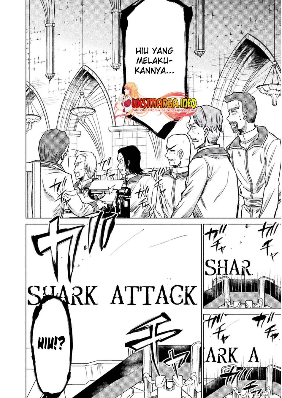 Isekai Kuimetsu no Same Chapter 10 - halaman 8