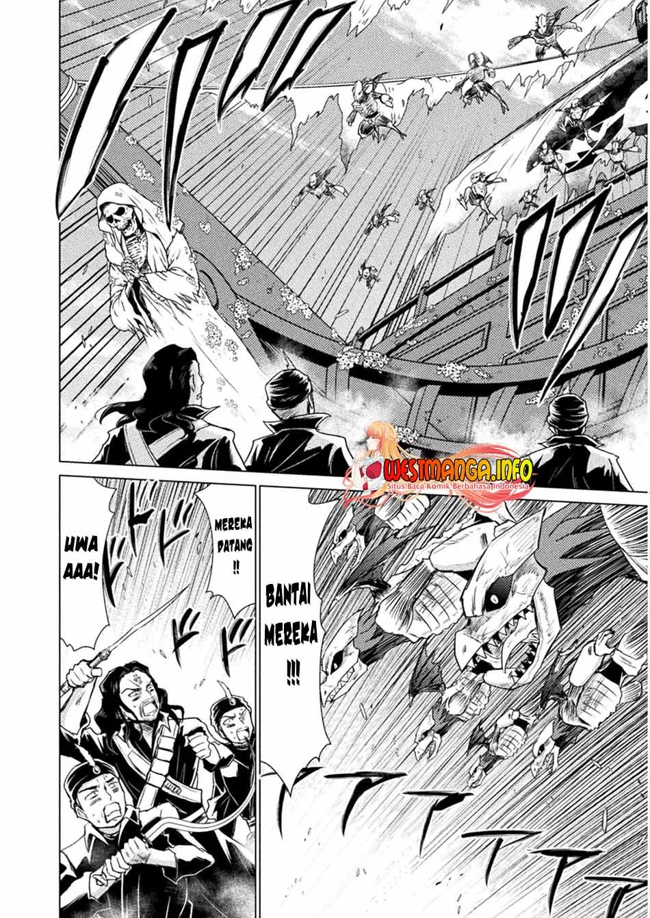 Isekai Kuimetsu no Same Chapter 11 - halaman 10