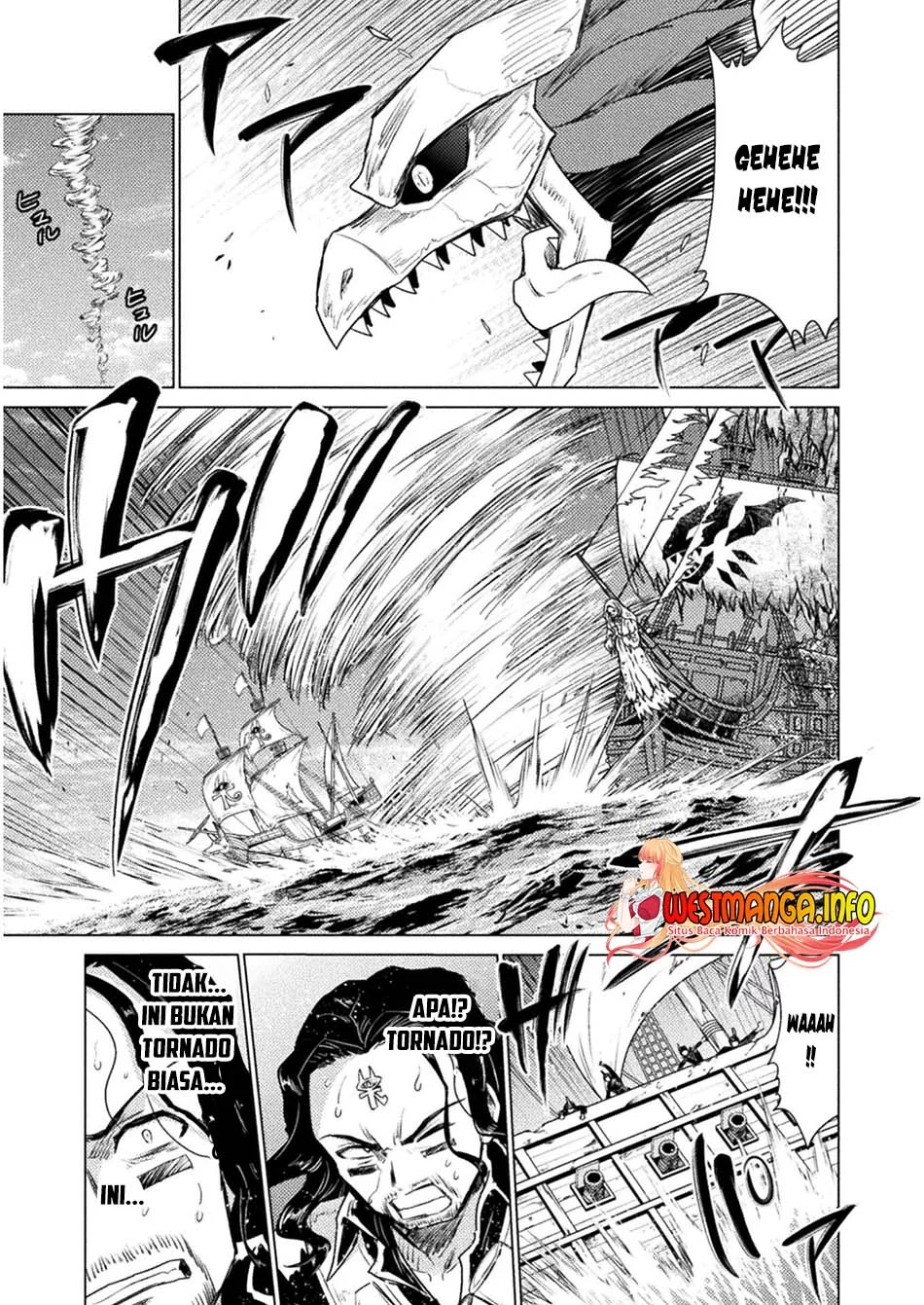 Isekai Kuimetsu no Same Chapter 11 - halaman 11