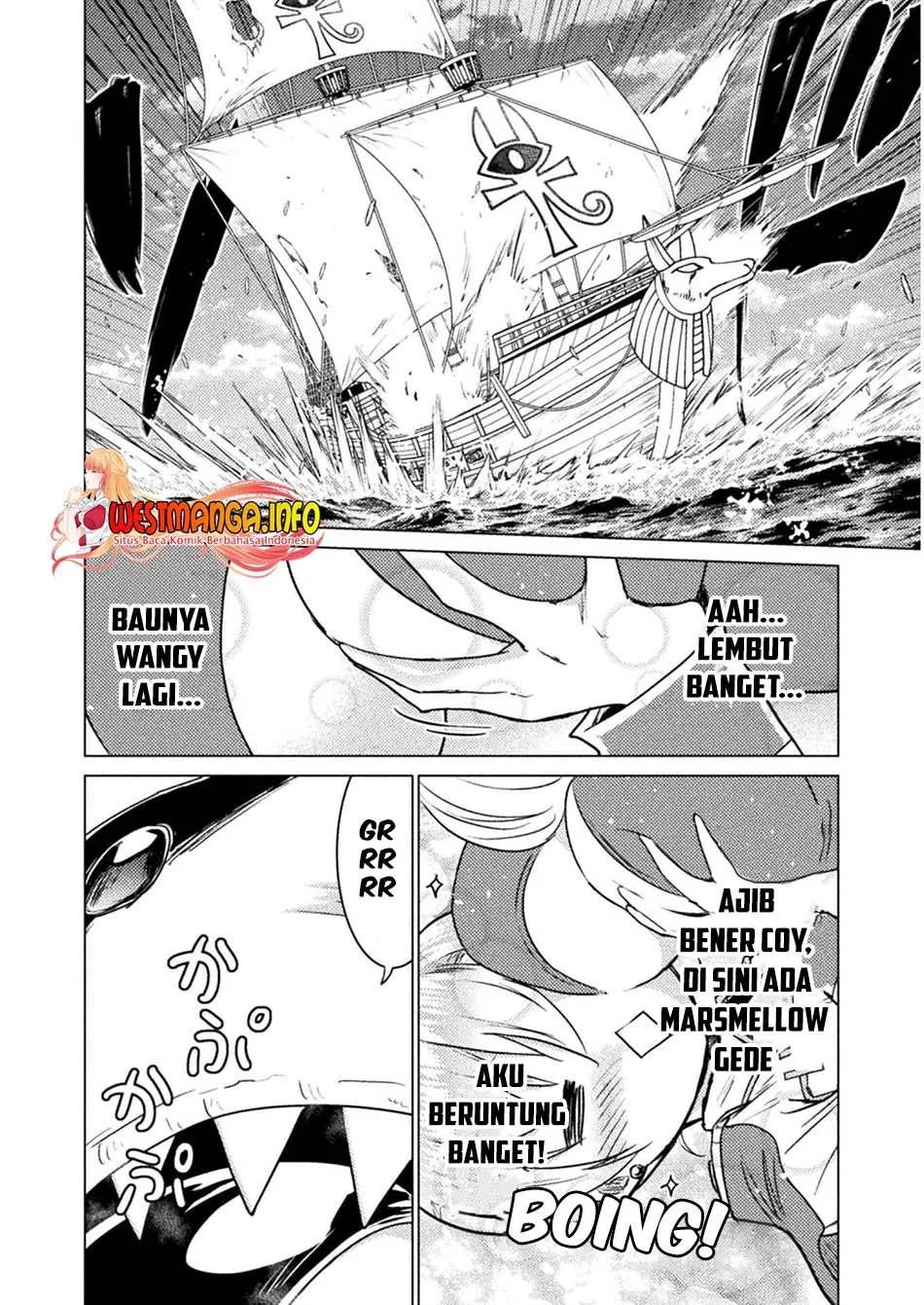 Isekai Kuimetsu no Same Chapter 11 - halaman 18