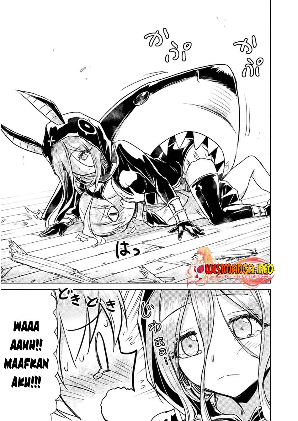 Isekai Kuimetsu no Same Chapter 11 - halaman 19