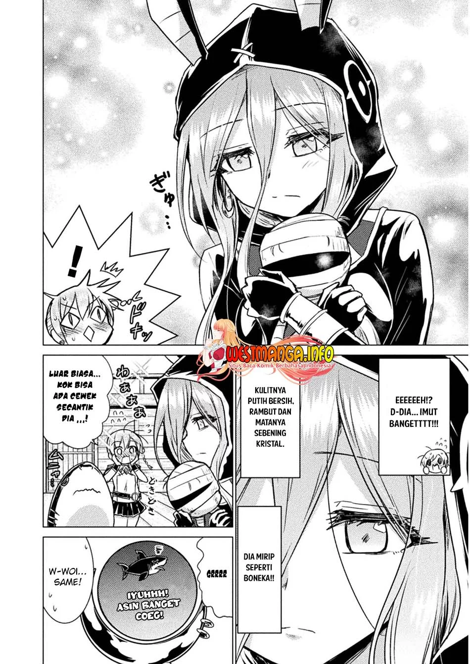 Isekai Kuimetsu no Same Chapter 11 - halaman 20