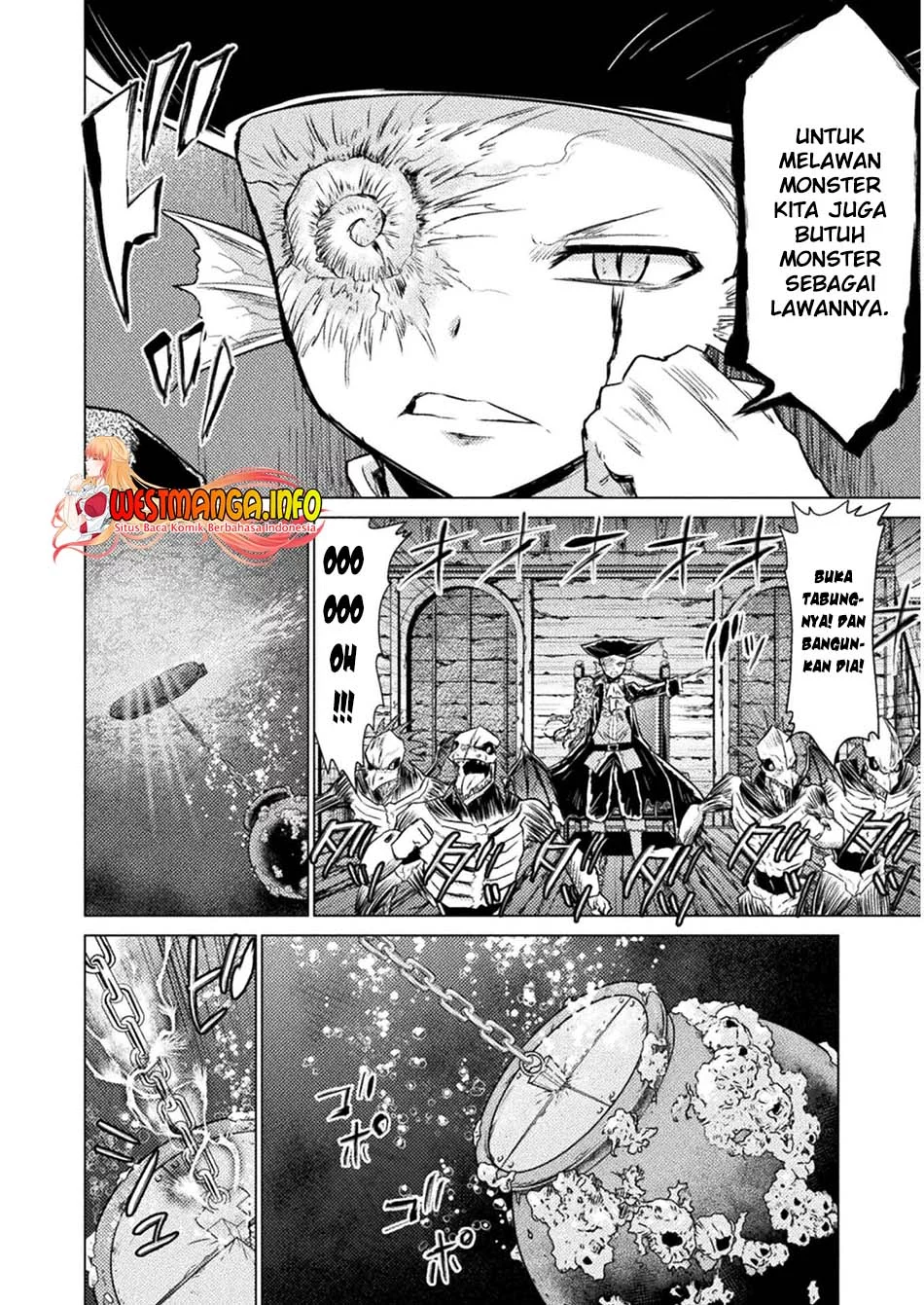 Isekai Kuimetsu no Same Chapter 11 - halaman 26