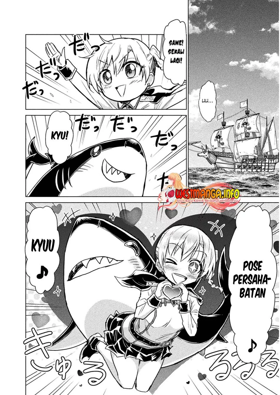 Isekai Kuimetsu no Same Chapter 11 - halaman 28