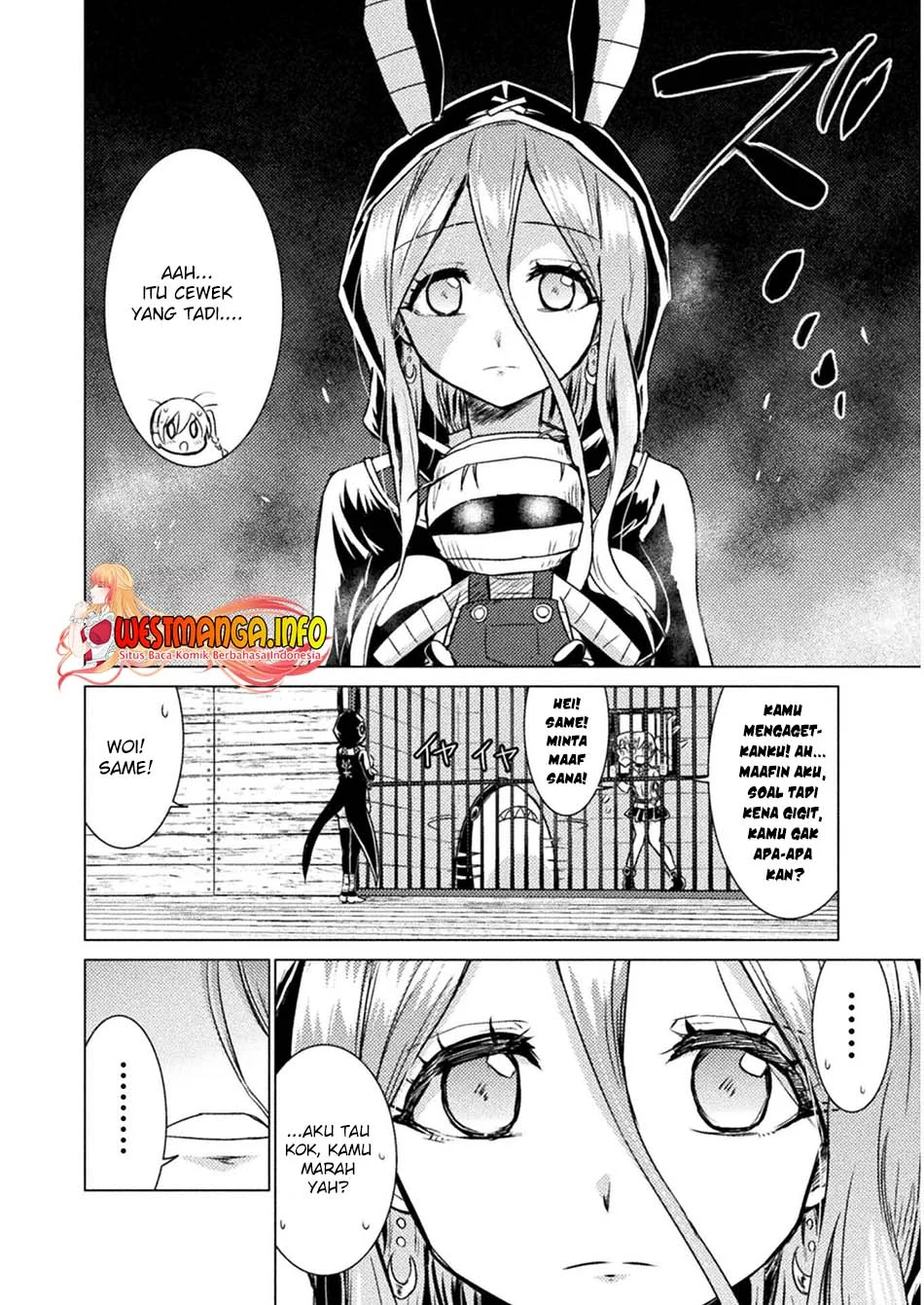 Isekai Kuimetsu no Same Chapter 11 - halaman 30