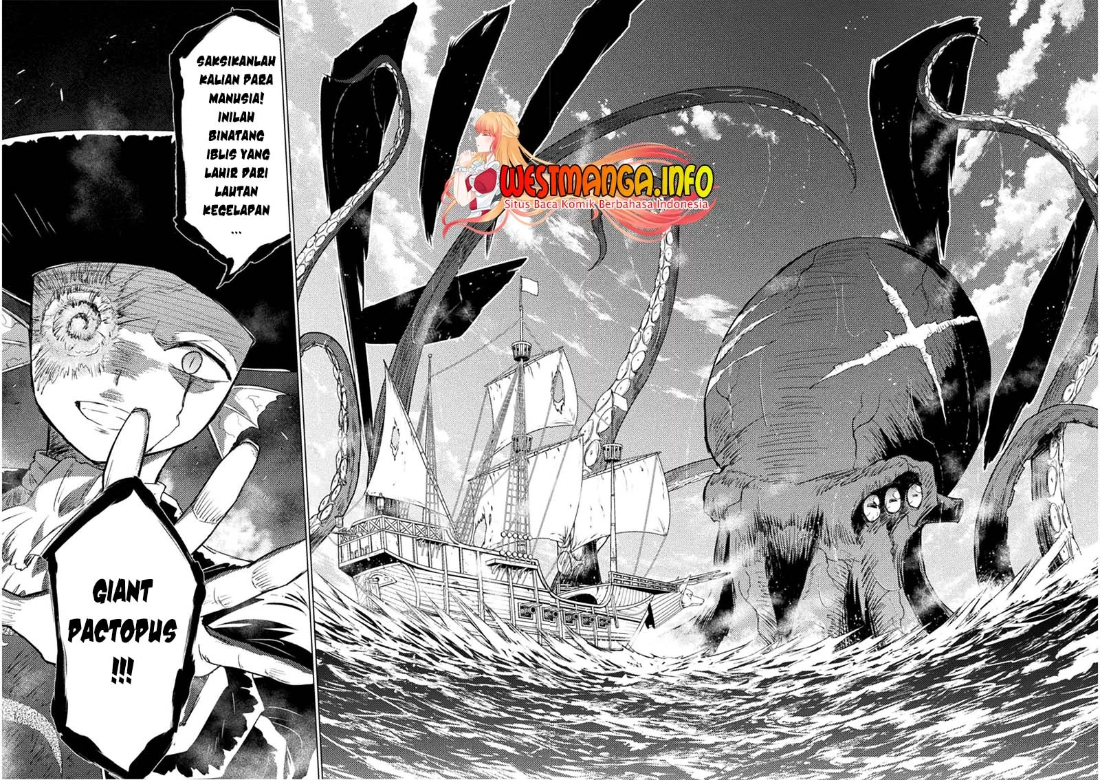 Isekai Kuimetsu no Same Chapter 11 - halaman 38