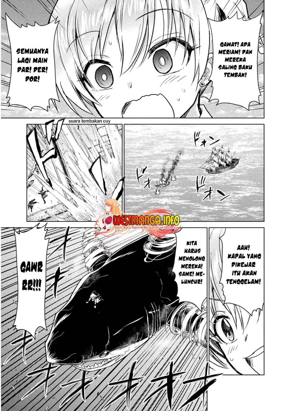 Isekai Kuimetsu no Same Chapter 11 - halaman 5