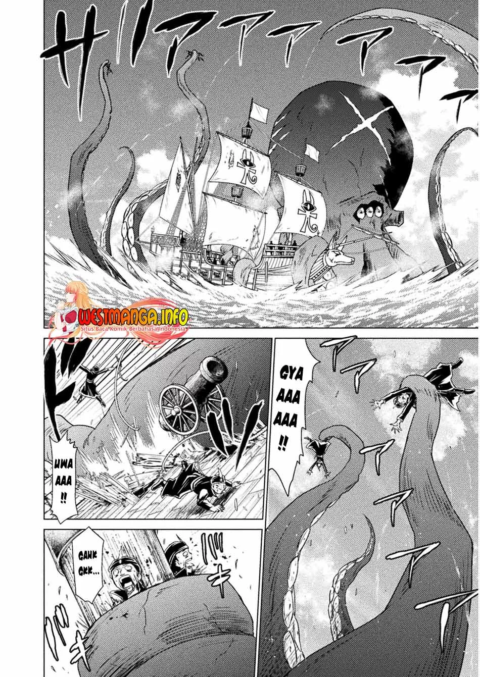 Isekai Kuimetsu no Same Chapter 12 - halaman 10