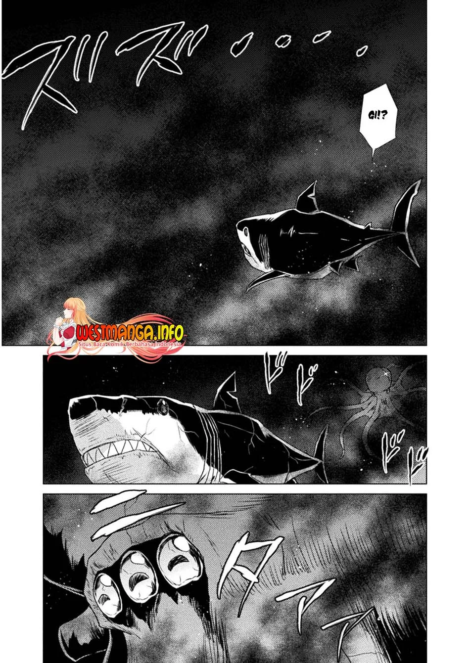 Isekai Kuimetsu no Same Chapter 12 - halaman 17