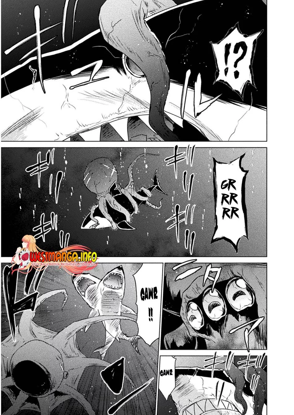 Isekai Kuimetsu no Same Chapter 12 - halaman 23