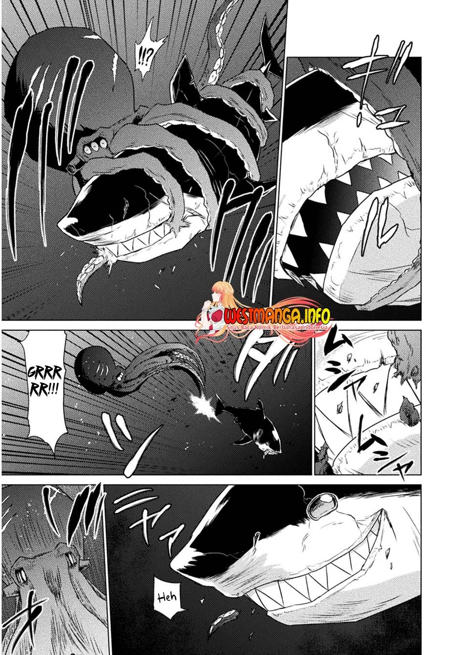 Isekai Kuimetsu no Same Chapter 12 - halaman 25