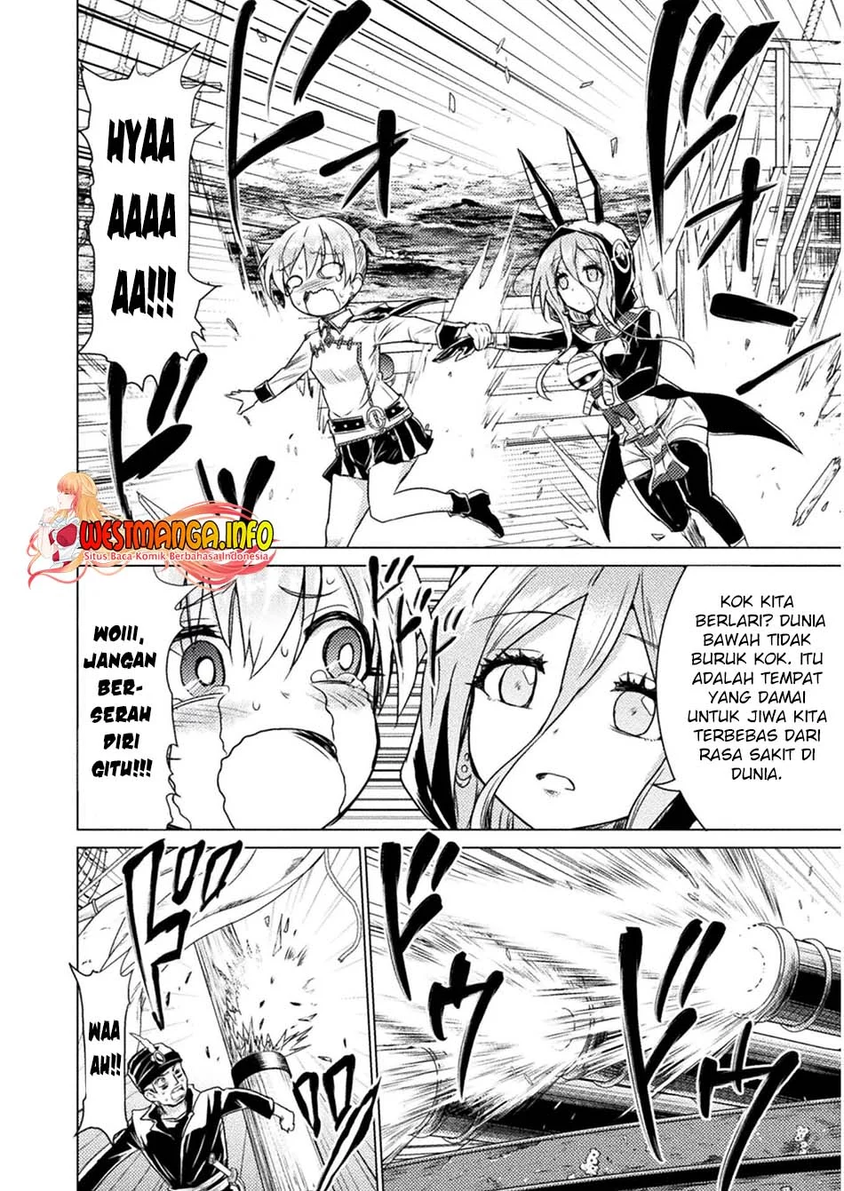 Isekai Kuimetsu no Same Chapter 12 - halaman 26