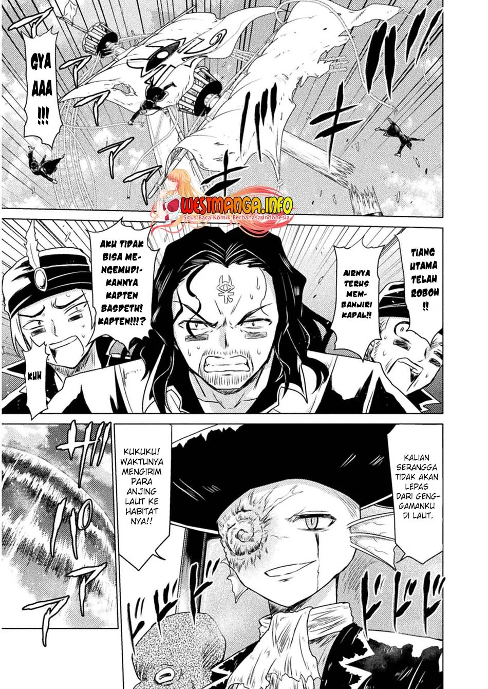 Isekai Kuimetsu no Same Chapter 12 - halaman 27