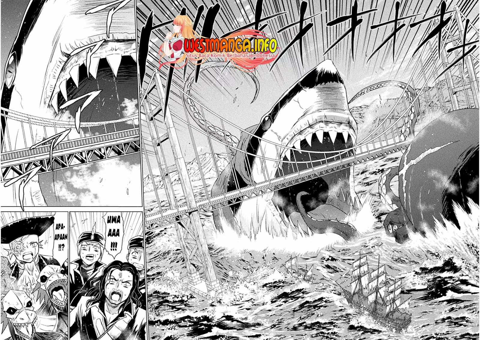 Isekai Kuimetsu no Same Chapter 12 - halaman 28