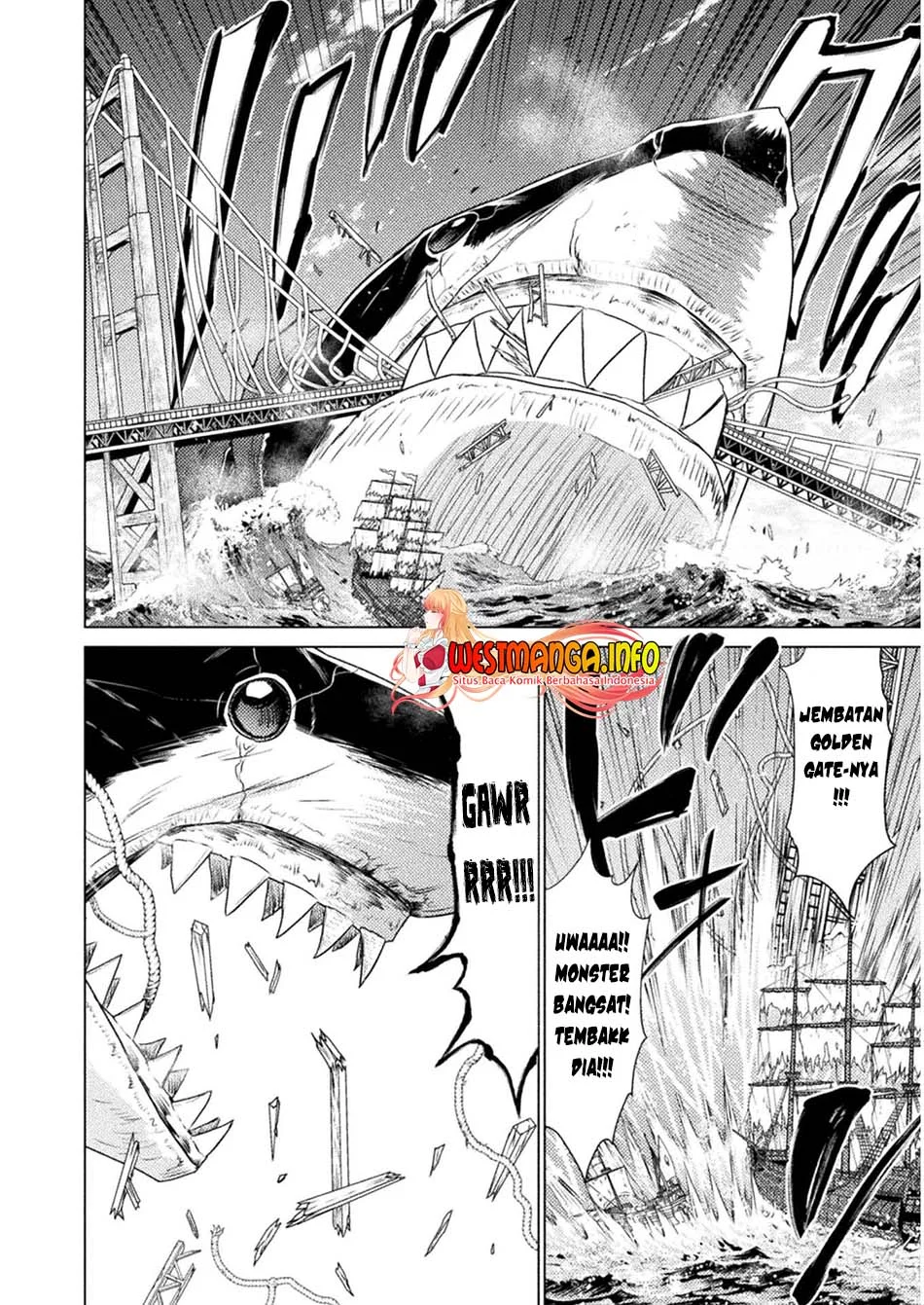 Isekai Kuimetsu no Same Chapter 12 - halaman 29