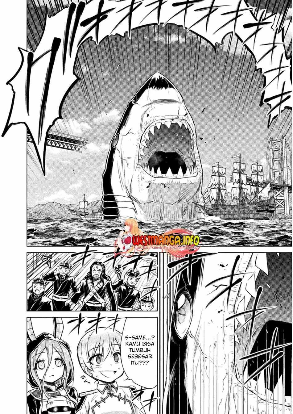 Isekai Kuimetsu no Same Chapter 12 - halaman 31