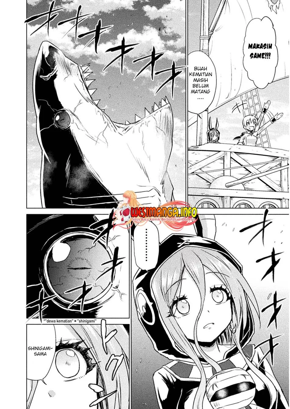 Isekai Kuimetsu no Same Chapter 12 - halaman 33