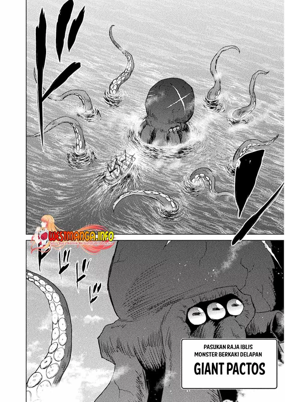 Isekai Kuimetsu no Same Chapter 12 - halaman 4