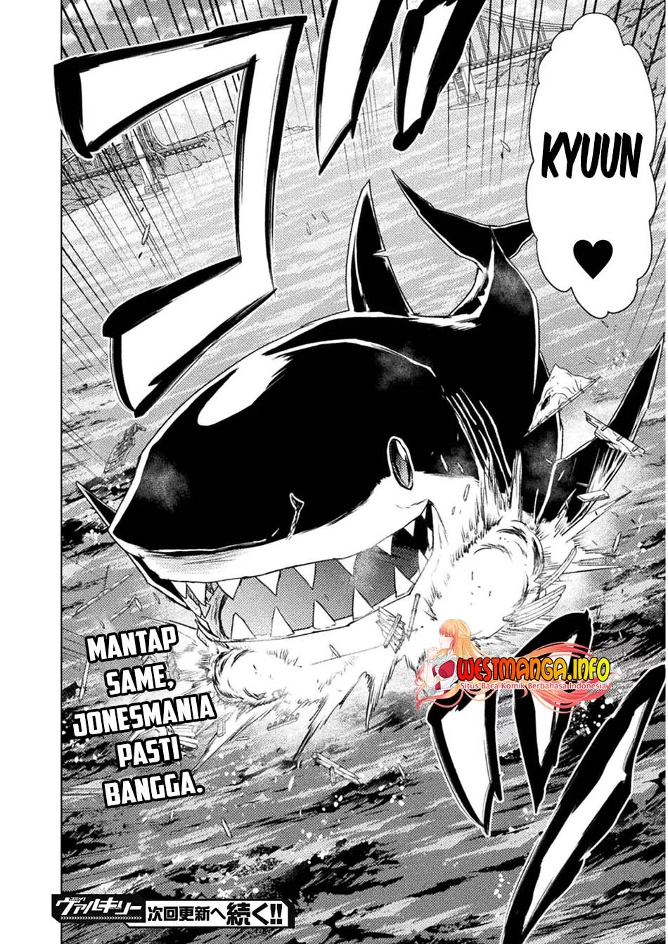 Isekai Kuimetsu no Same Chapter 12 - halaman 41