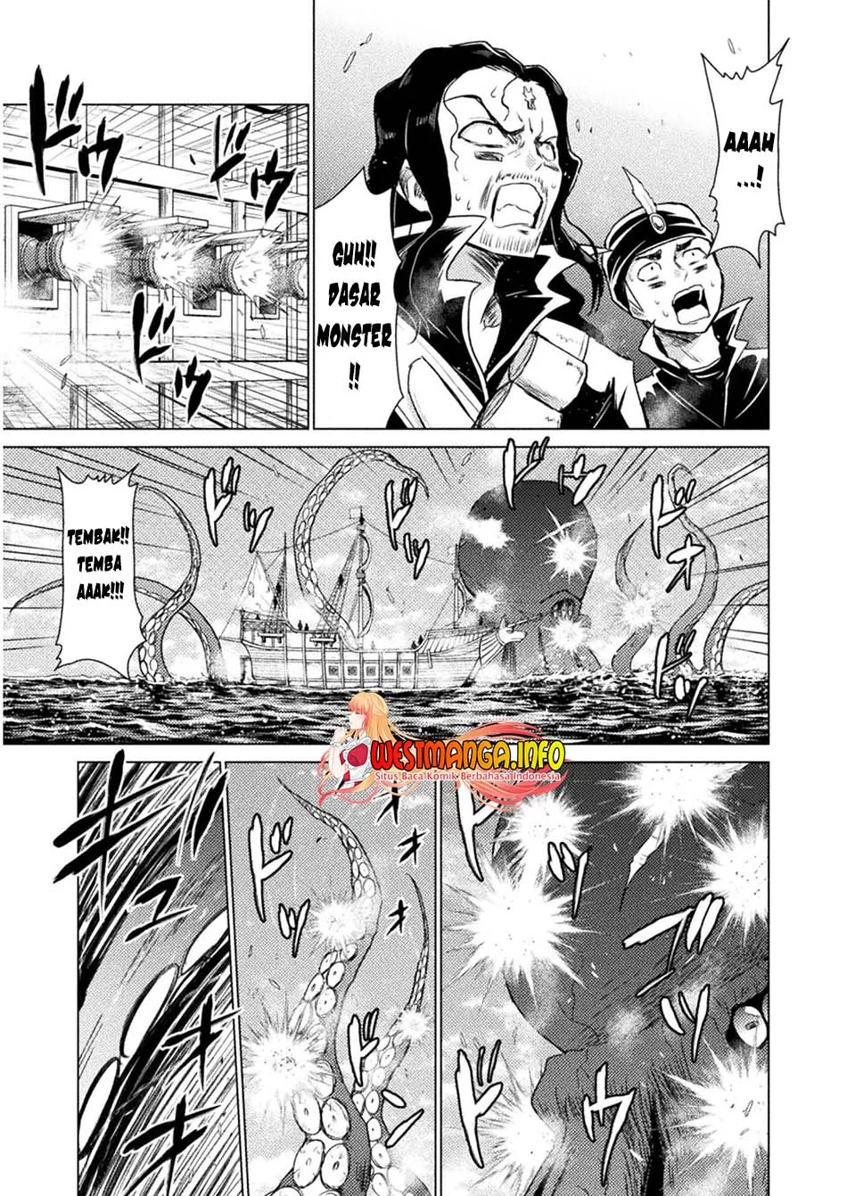 Isekai Kuimetsu no Same Chapter 12 - halaman 5