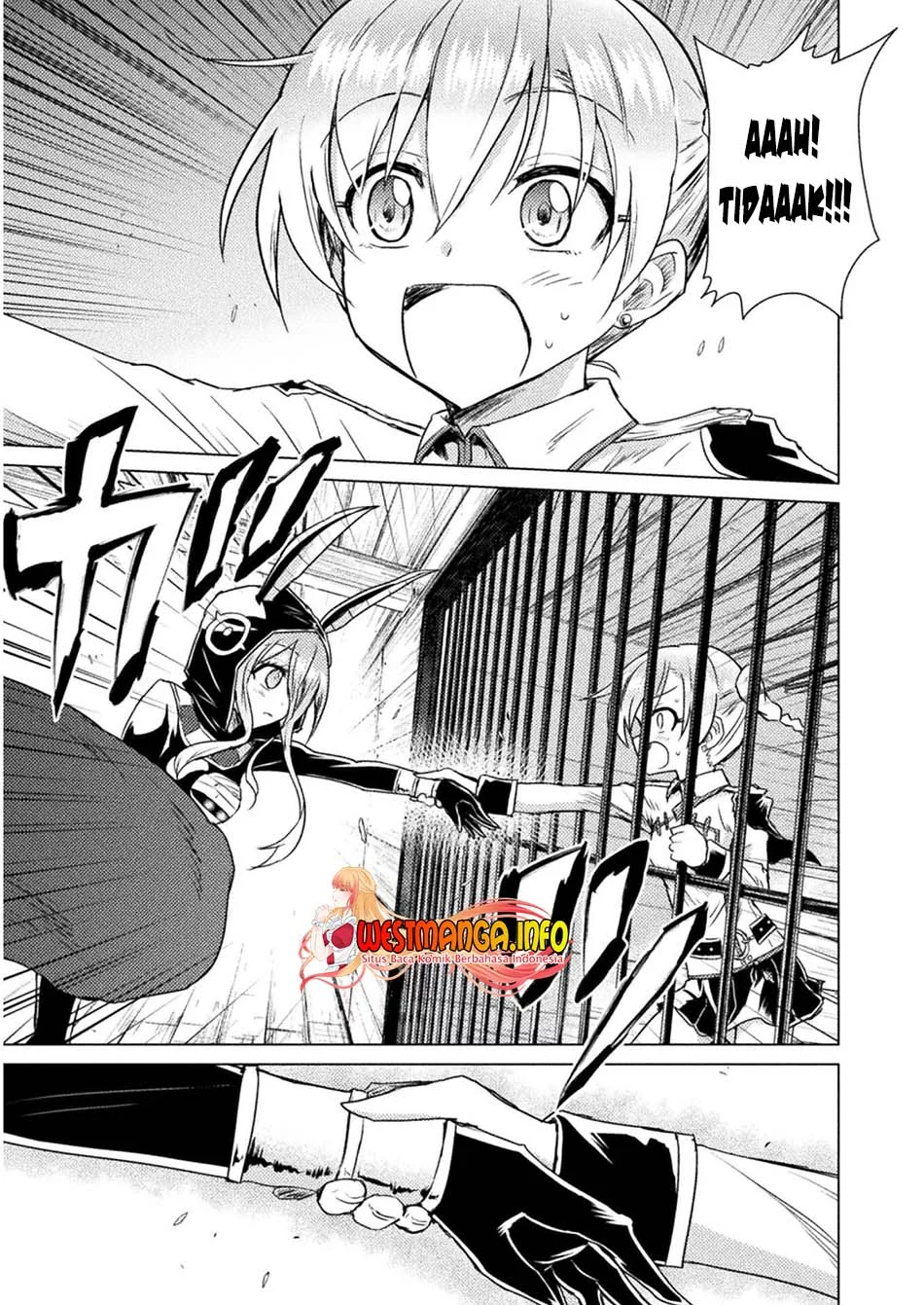 Isekai Kuimetsu no Same Chapter 12 - halaman 7