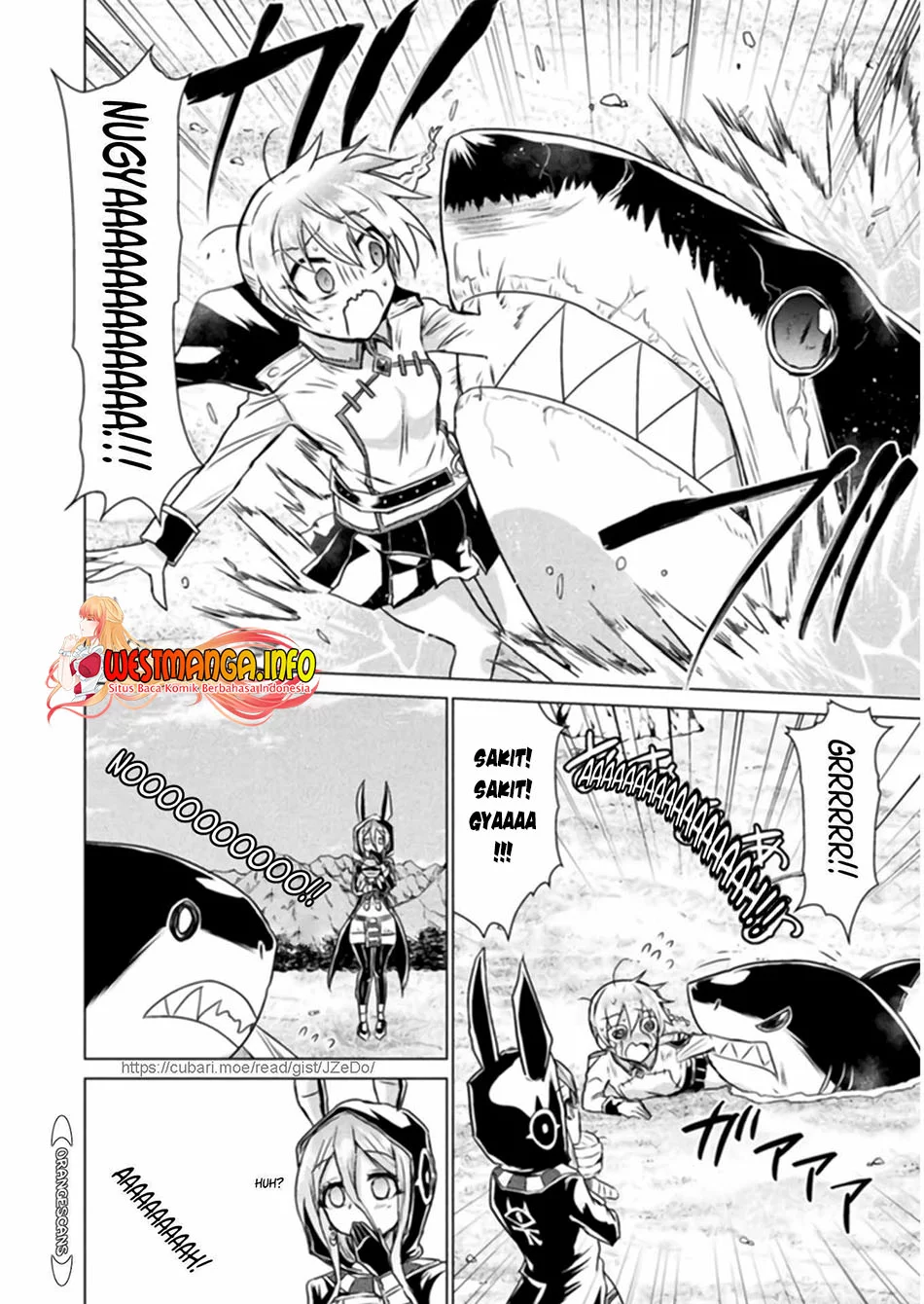 Isekai Kuimetsu no Same Chapter 13 - halaman 10