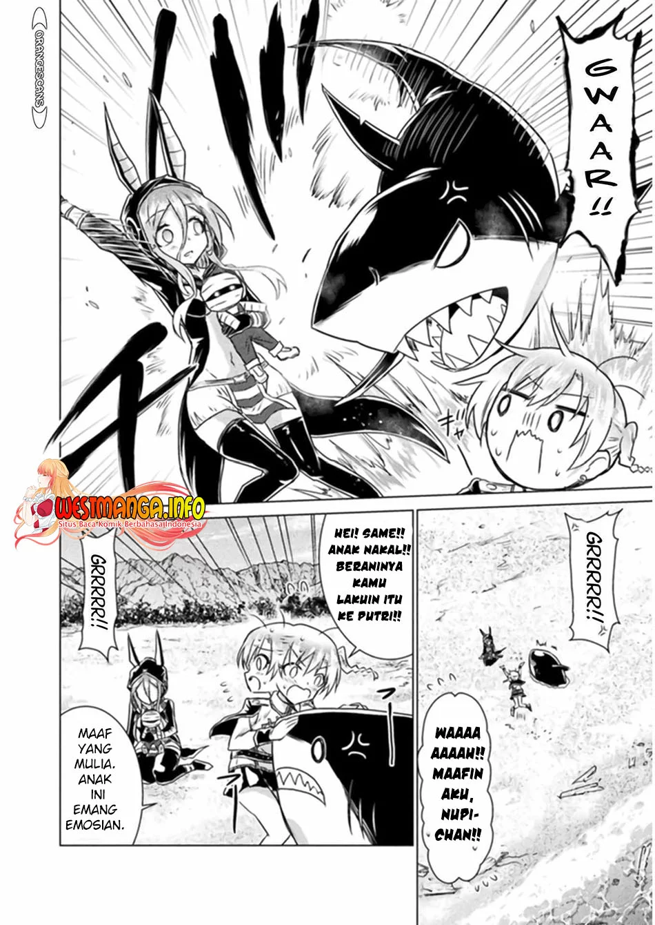 Isekai Kuimetsu no Same Chapter 13 - halaman 12