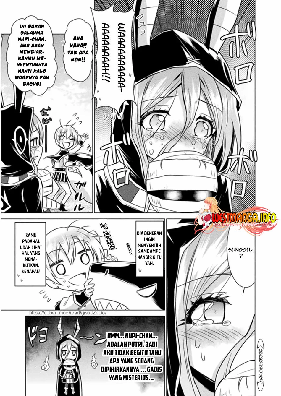 Isekai Kuimetsu no Same Chapter 13 - halaman 13