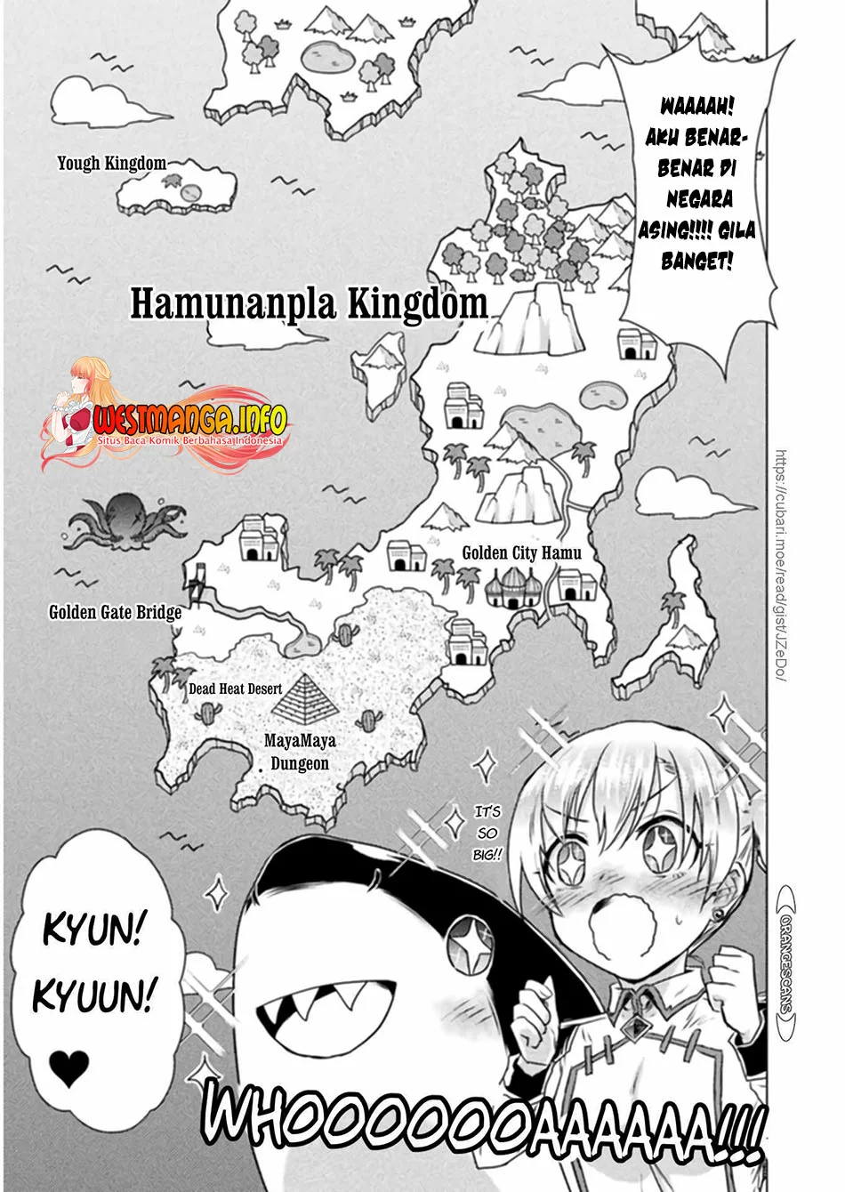 Isekai Kuimetsu no Same Chapter 13 - halaman 15