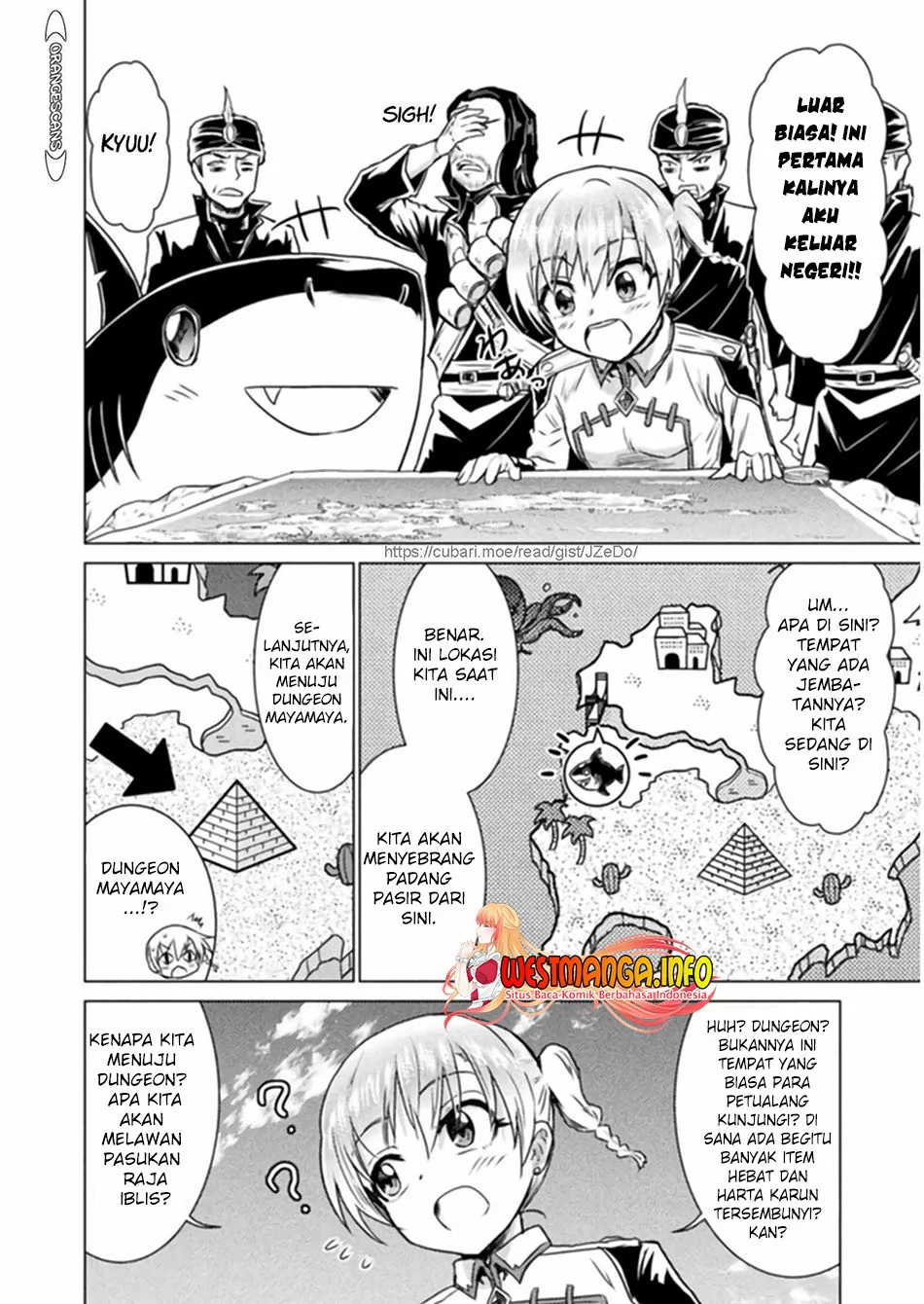Isekai Kuimetsu no Same Chapter 13 - halaman 16