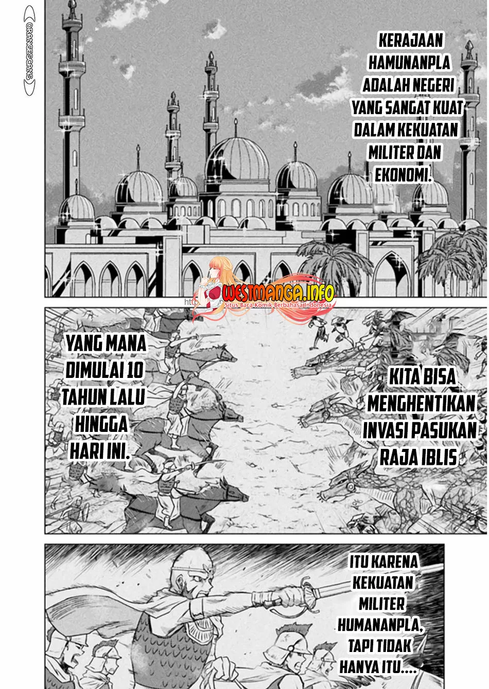 Isekai Kuimetsu no Same Chapter 13 - halaman 18