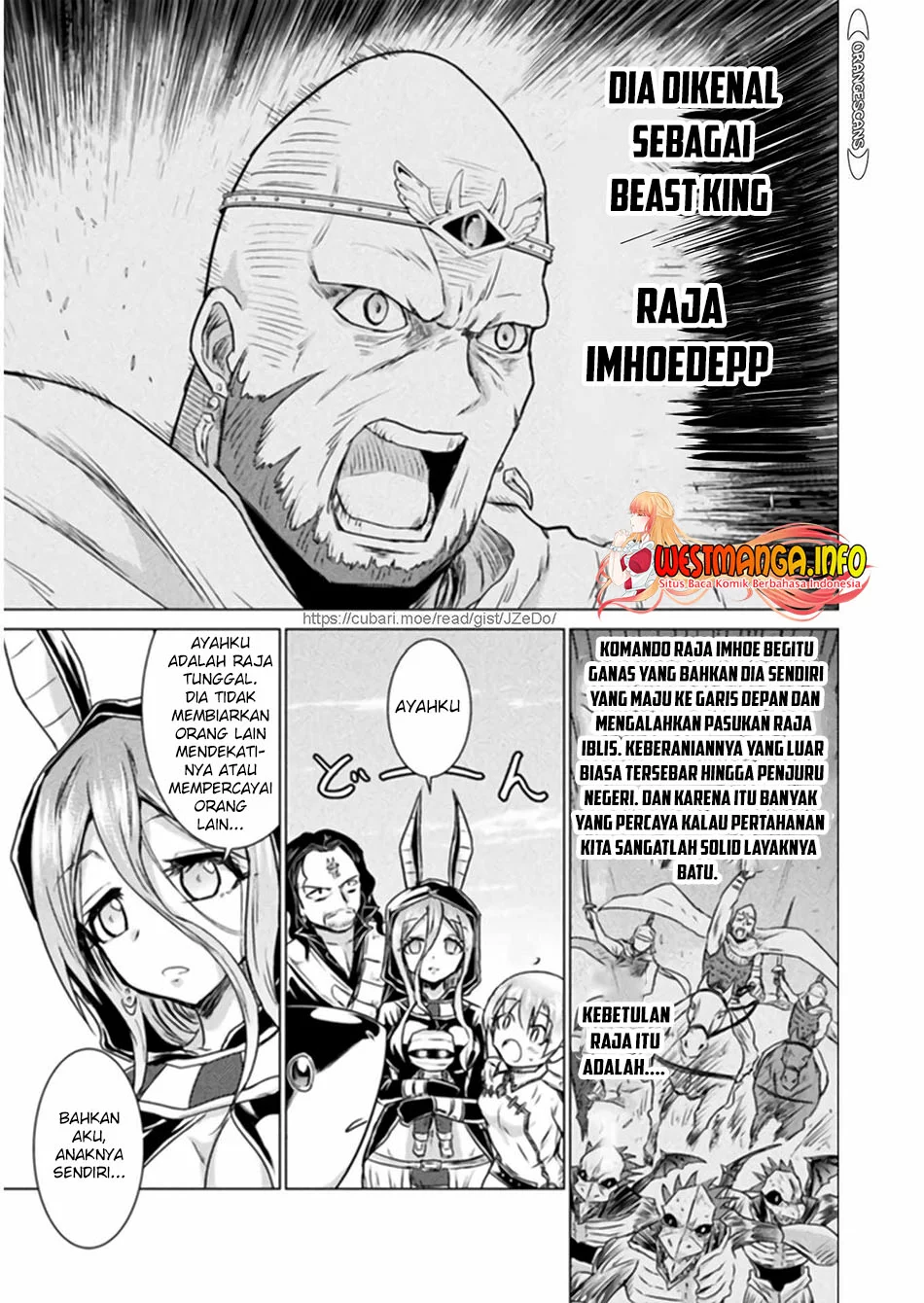 Isekai Kuimetsu no Same Chapter 13 - halaman 19