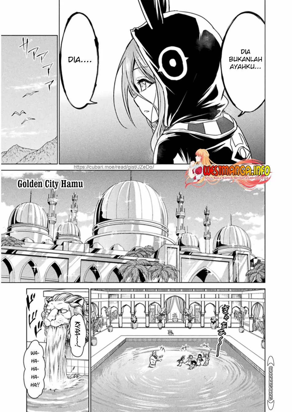Isekai Kuimetsu no Same Chapter 13 - halaman 21