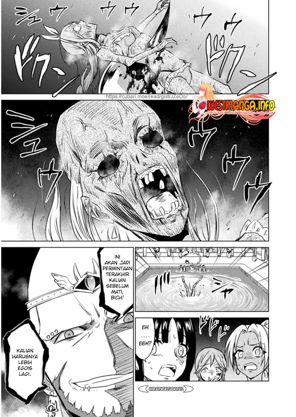 Isekai Kuimetsu no Same Chapter 13 - halaman 25