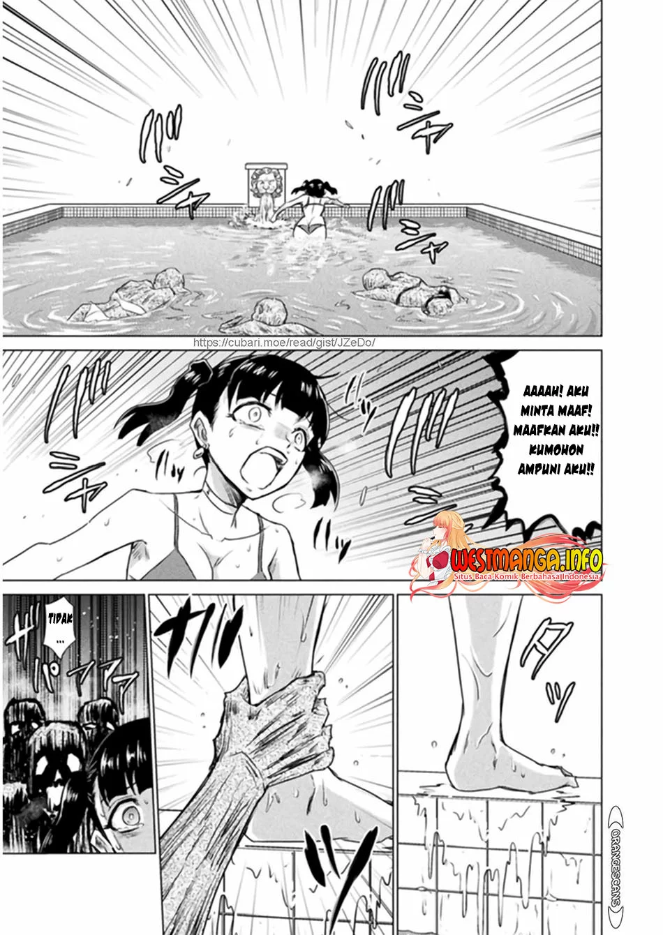 Isekai Kuimetsu no Same Chapter 13 - halaman 27
