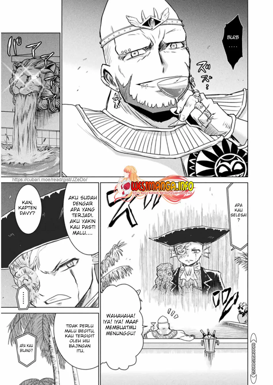 Isekai Kuimetsu no Same Chapter 13 - halaman 29
