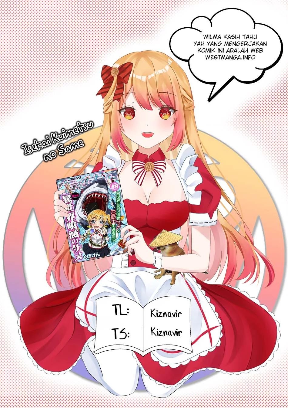 Isekai Kuimetsu no Same Chapter 13 - halaman 3