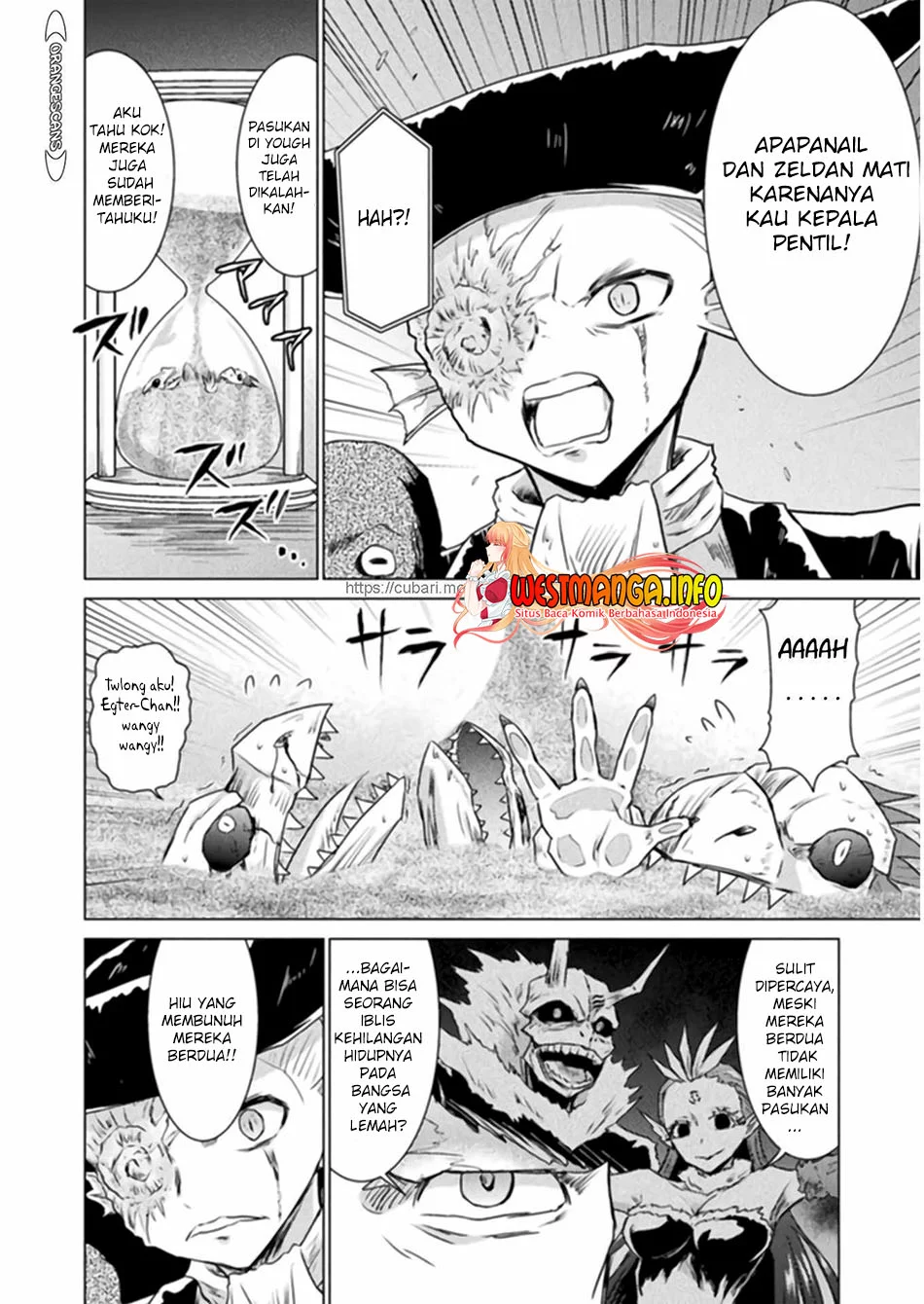 Isekai Kuimetsu no Same Chapter 13 - halaman 30
