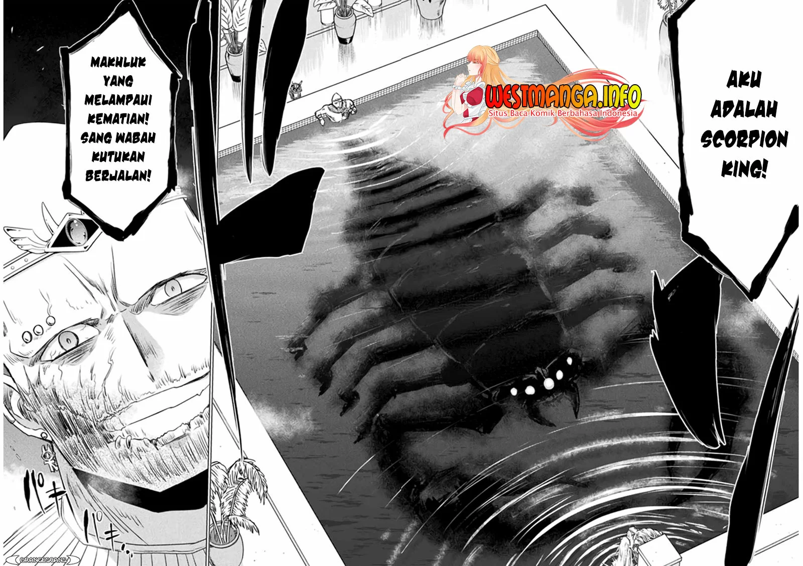 Isekai Kuimetsu no Same Chapter 13 - halaman 32