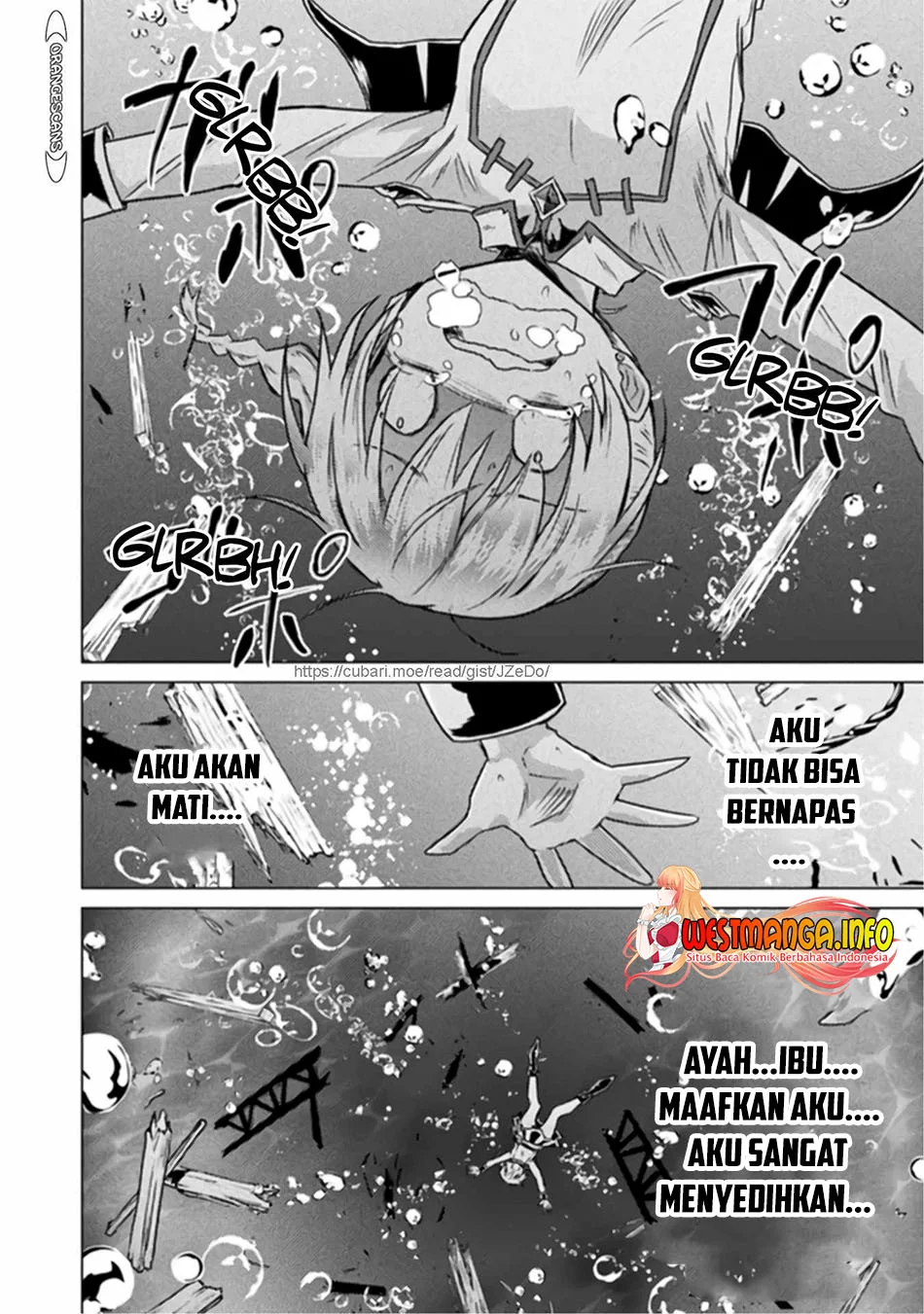 Isekai Kuimetsu no Same Chapter 13 - halaman 4
