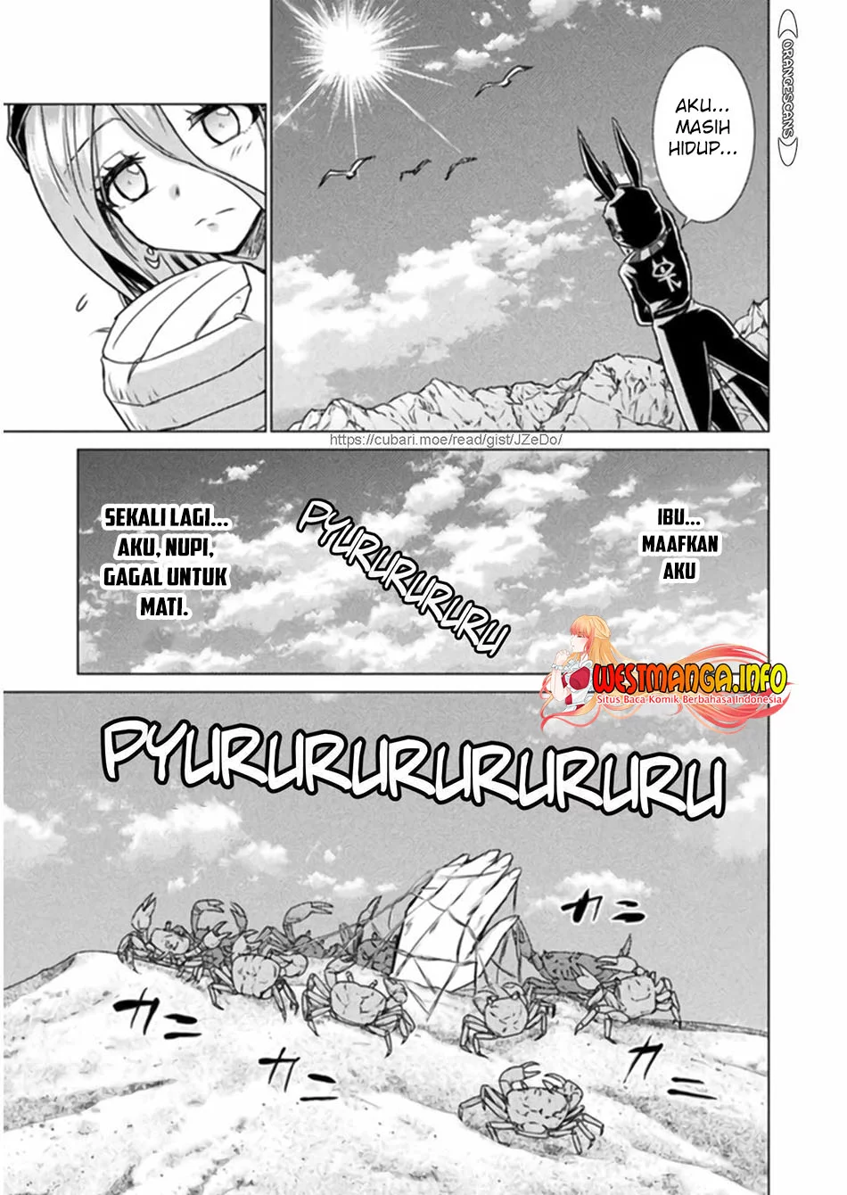 Isekai Kuimetsu no Same Chapter 13 - halaman 7
