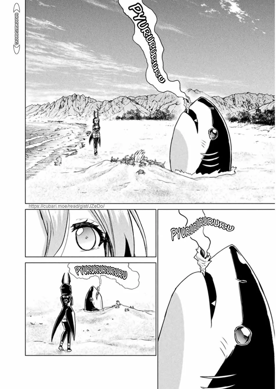 Isekai Kuimetsu no Same Chapter 13 - halaman 8