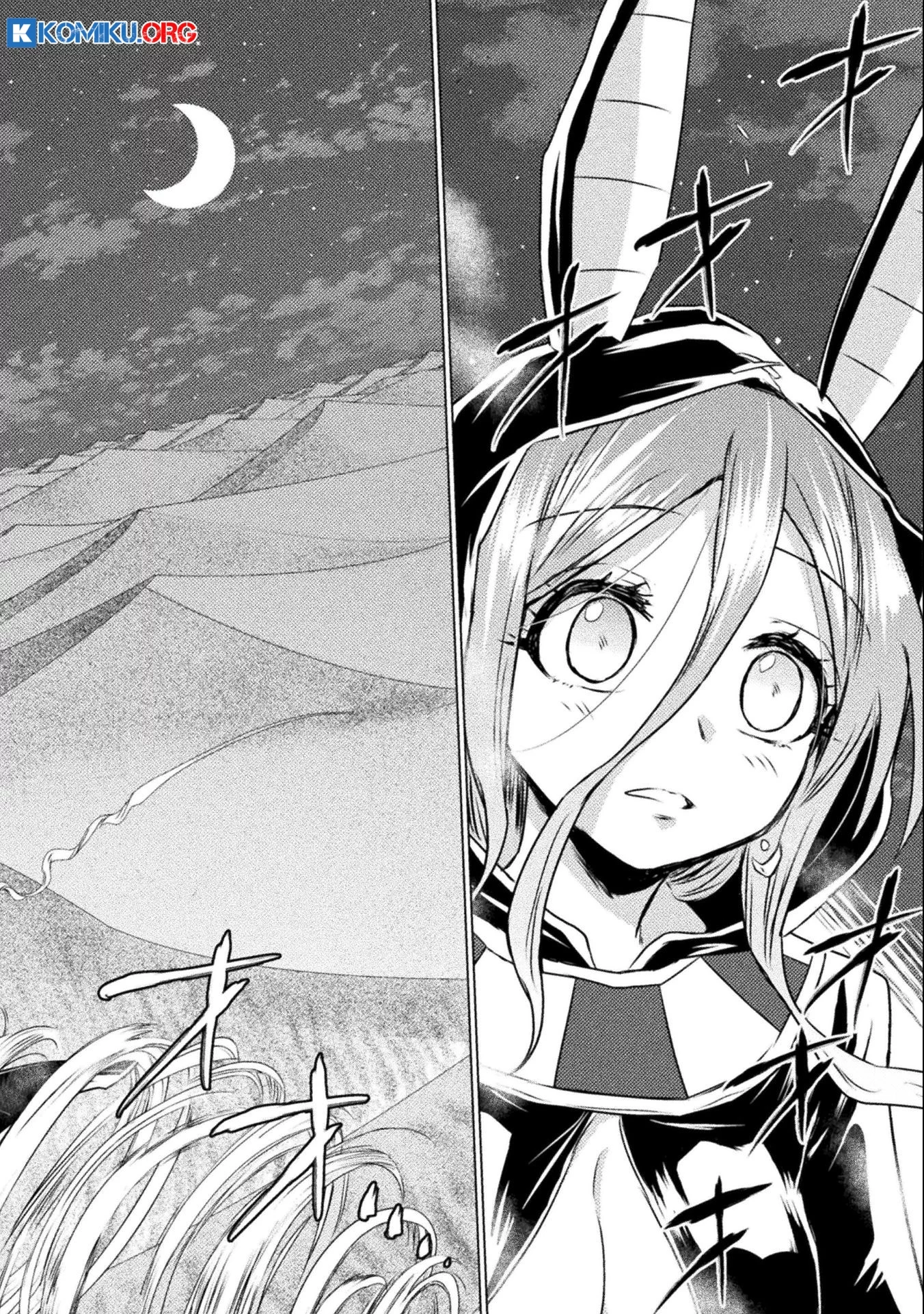 Isekai Kuimetsu no Same Chapter 14 - halaman 35