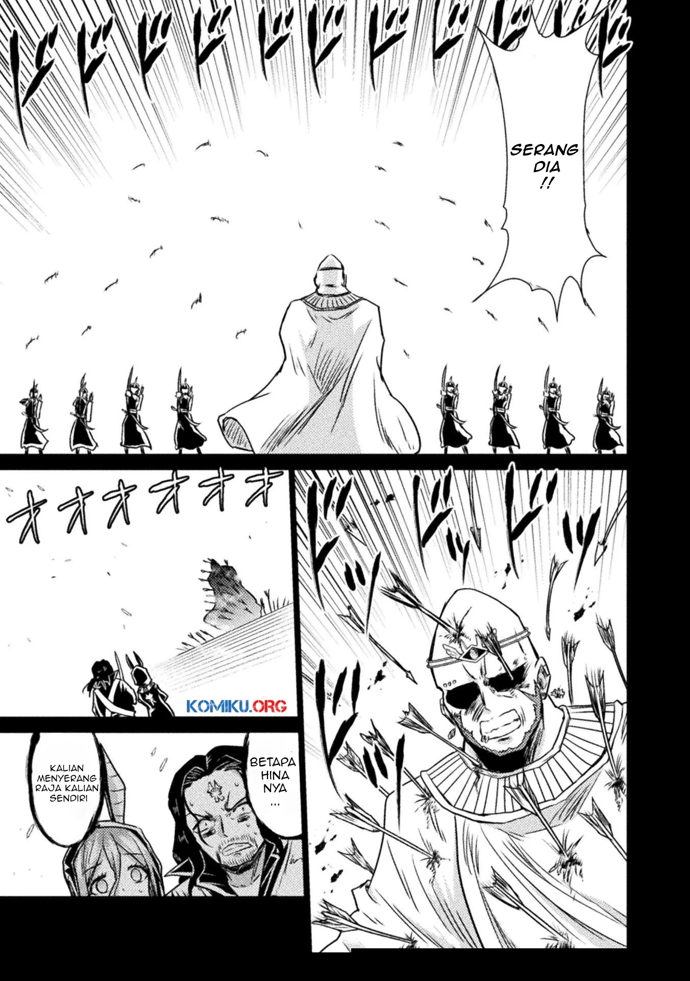 Isekai Kuimetsu no Same Chapter 14 - halaman 4