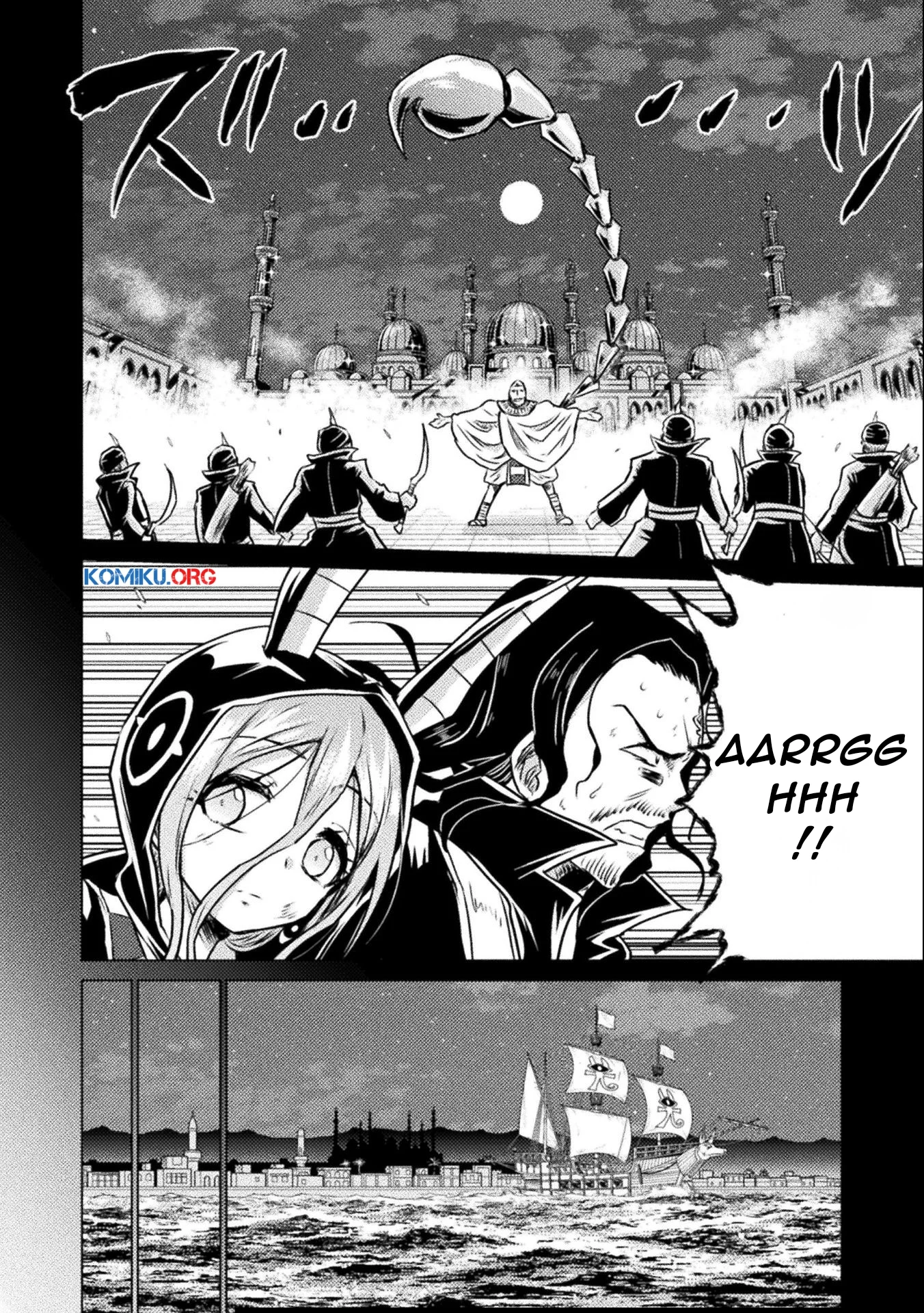 Isekai Kuimetsu no Same Chapter 14 - halaman 7